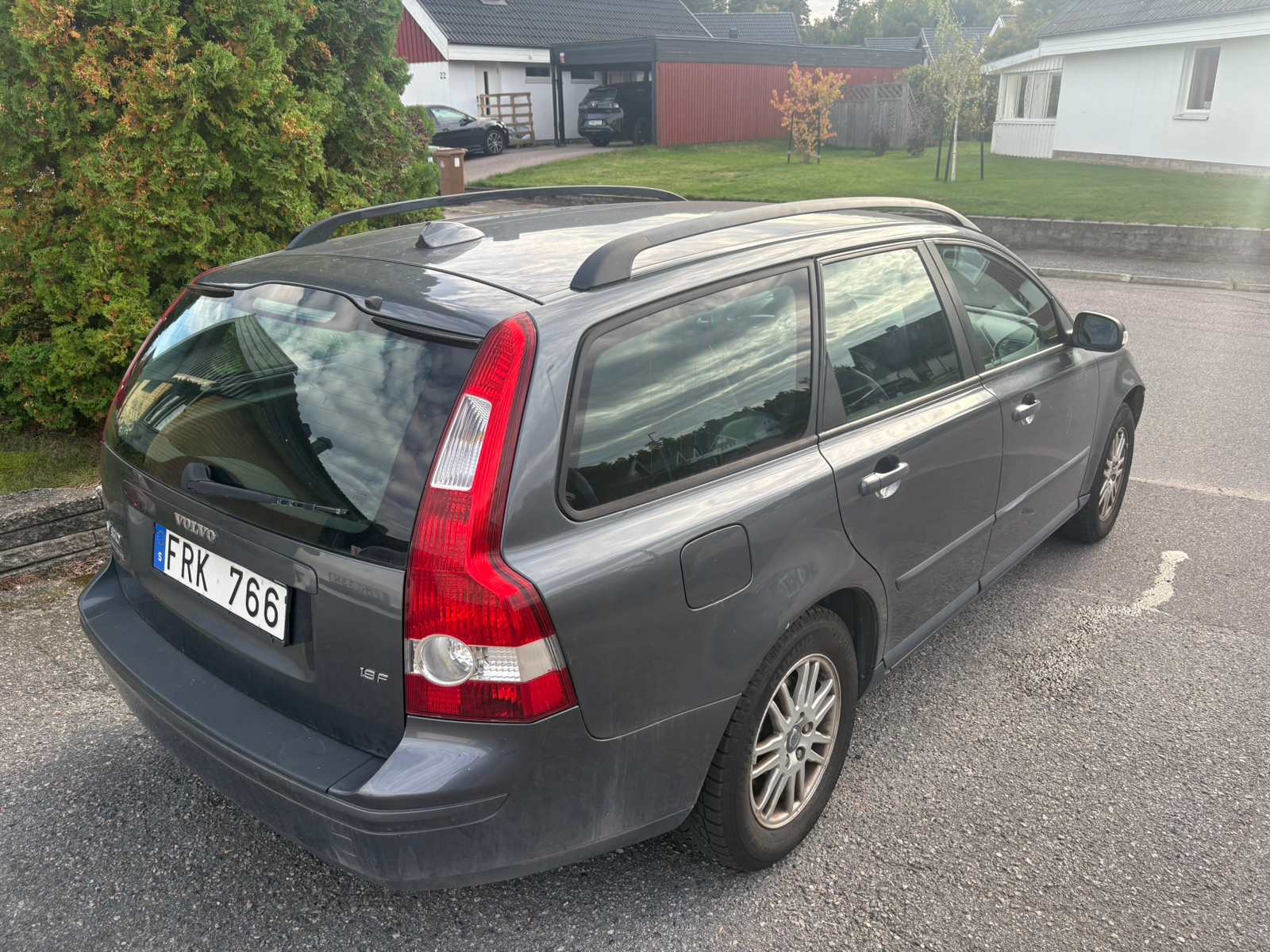 Volvo V50 1.8F Manuell 2007, bild 6/10