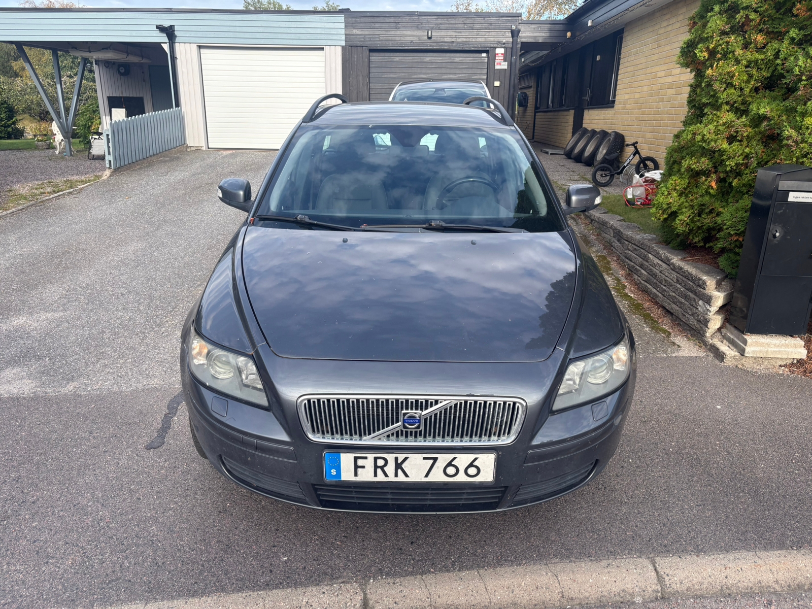 Volvo V50 1.8F Manuell 2007, bild 2/10
