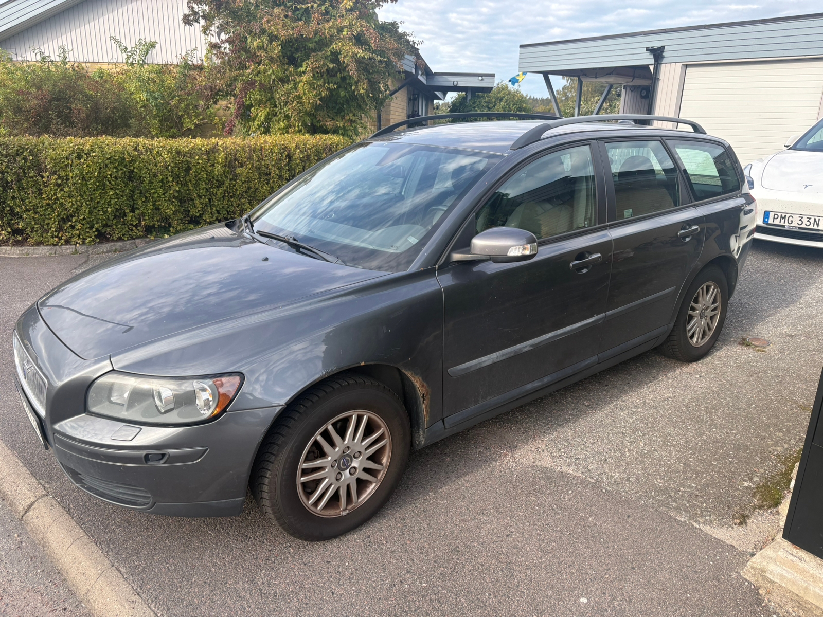 Volvo V50 1.8F Manuell 2007, bild 3/10