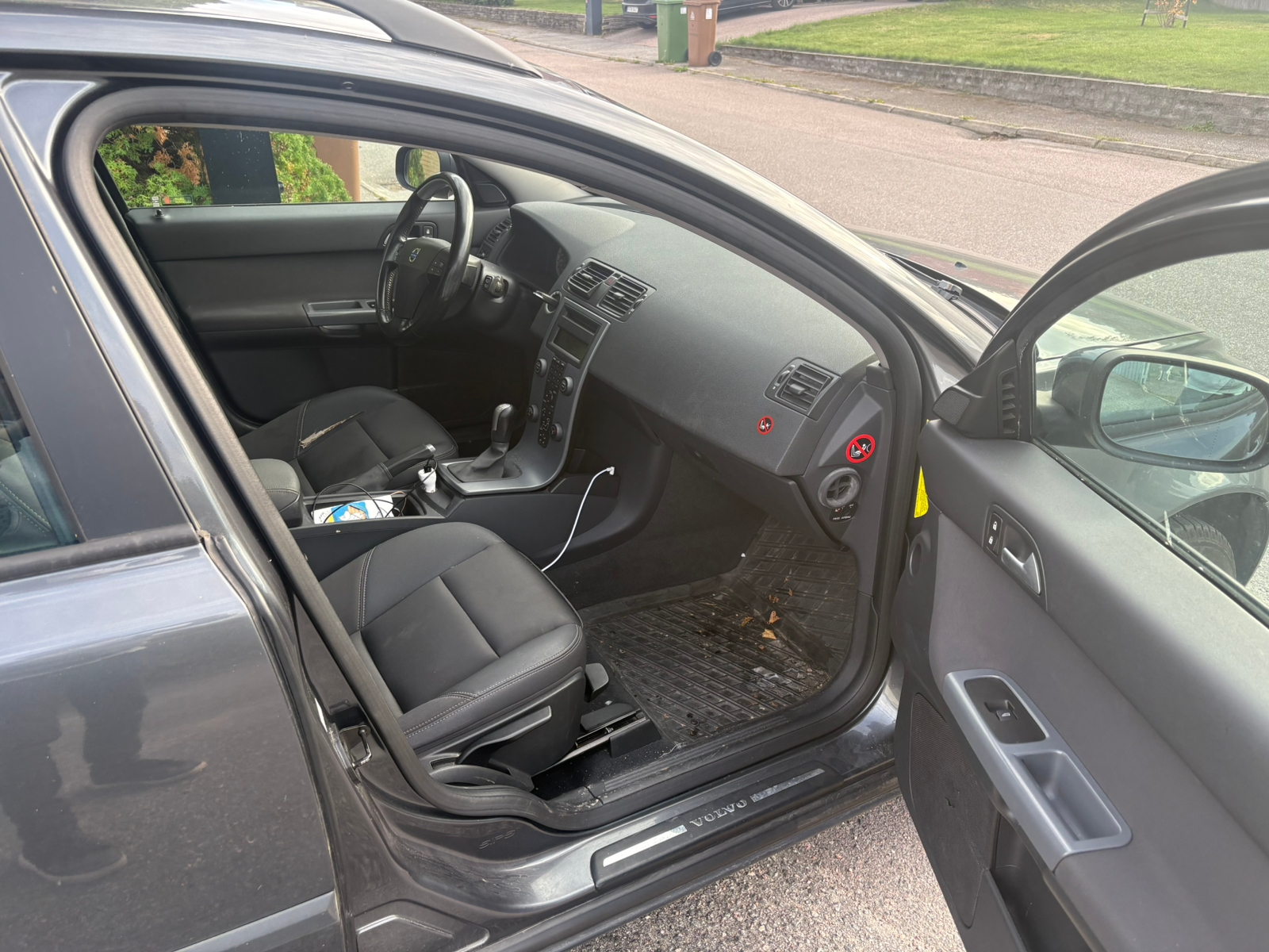Volvo V50 1.8F Manuell 2007, bild 7/10