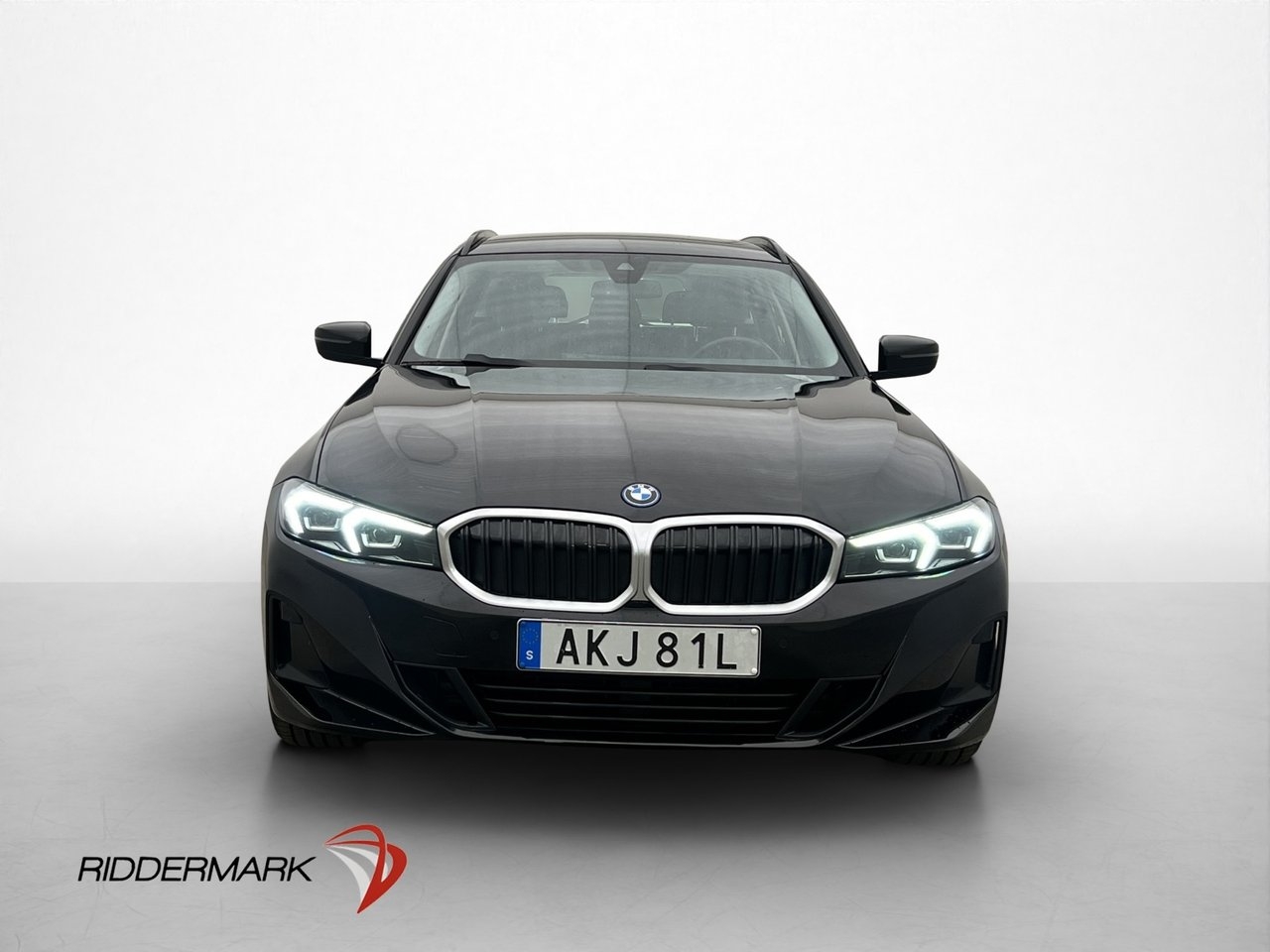 BMW 330 e xDrive 292hk Widescreen 2023, photo 2/10
