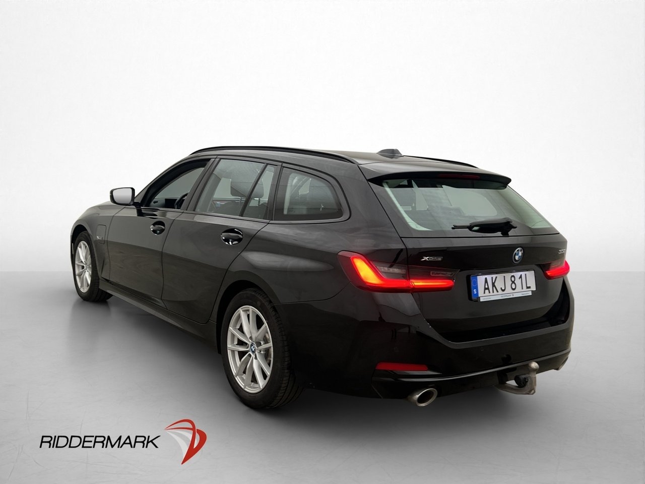 BMW 330 e xDrive 292hk Widescreen 2023, photo 5/10