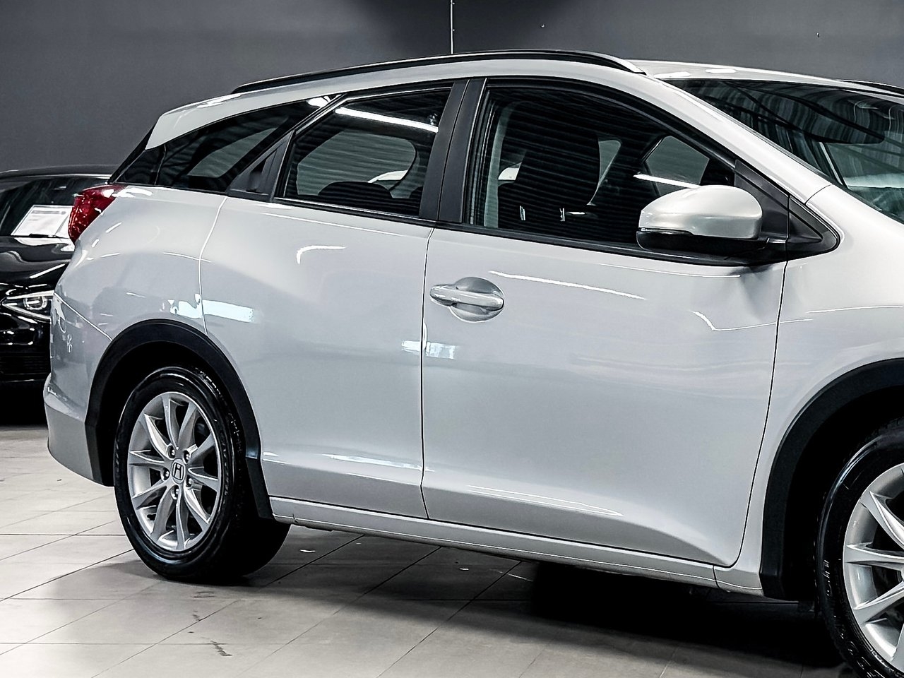 Honda Civic Tourer 1.6 i-DTEC Sport 2015, bild 4/10