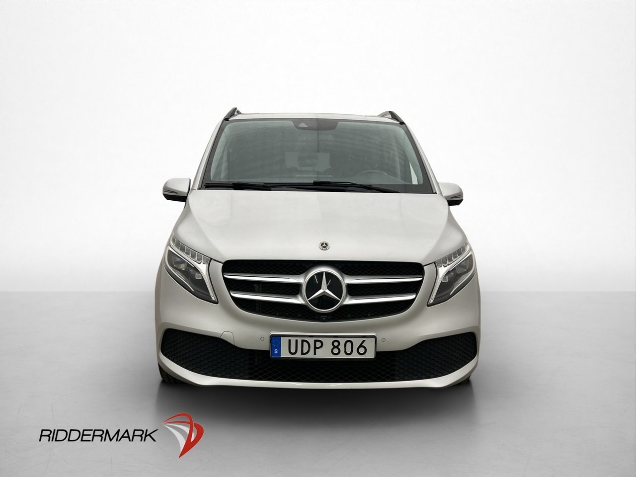 Mercedes-Benz V 2022, photo 5/10