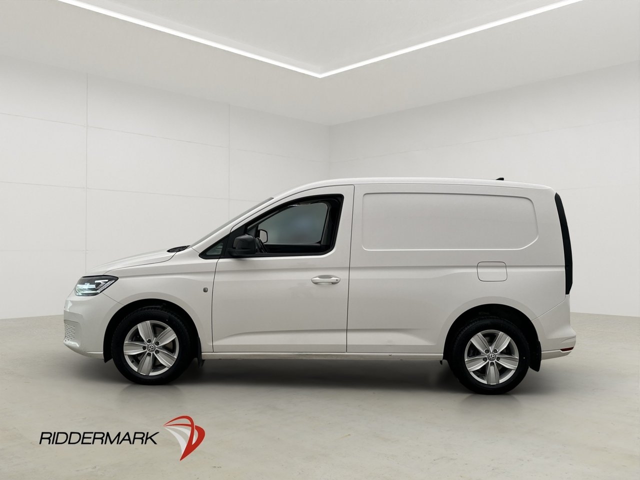 Volkswagen Caddy Cargo 4M Värmare 2022, bild 6/10