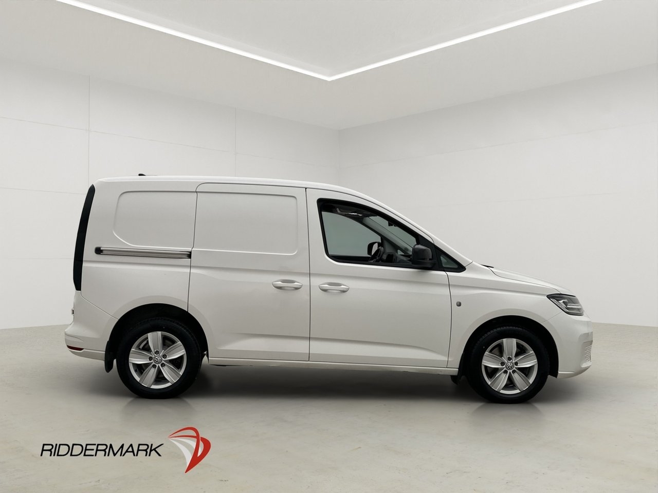 Volkswagen Caddy Cargo 4M Värmare 2022, bild 2/10