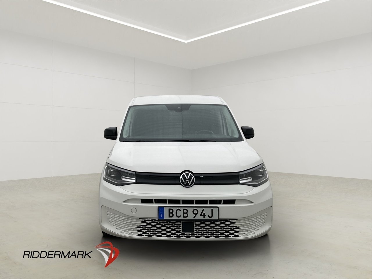 Volkswagen Caddy Cargo 4M Värmare 2022, bild 5/10