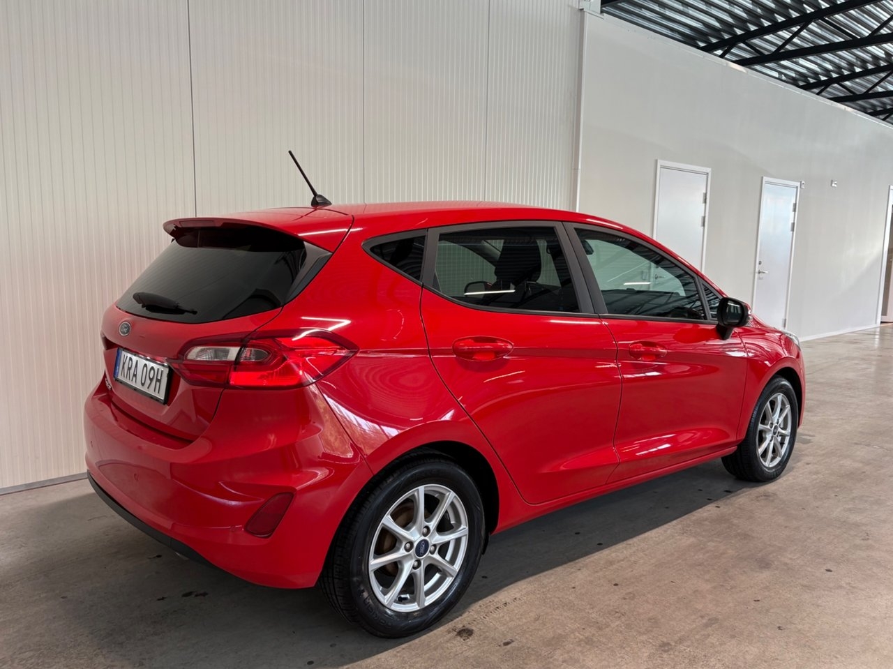 Ford Fiesta 2019, bild 3/10
