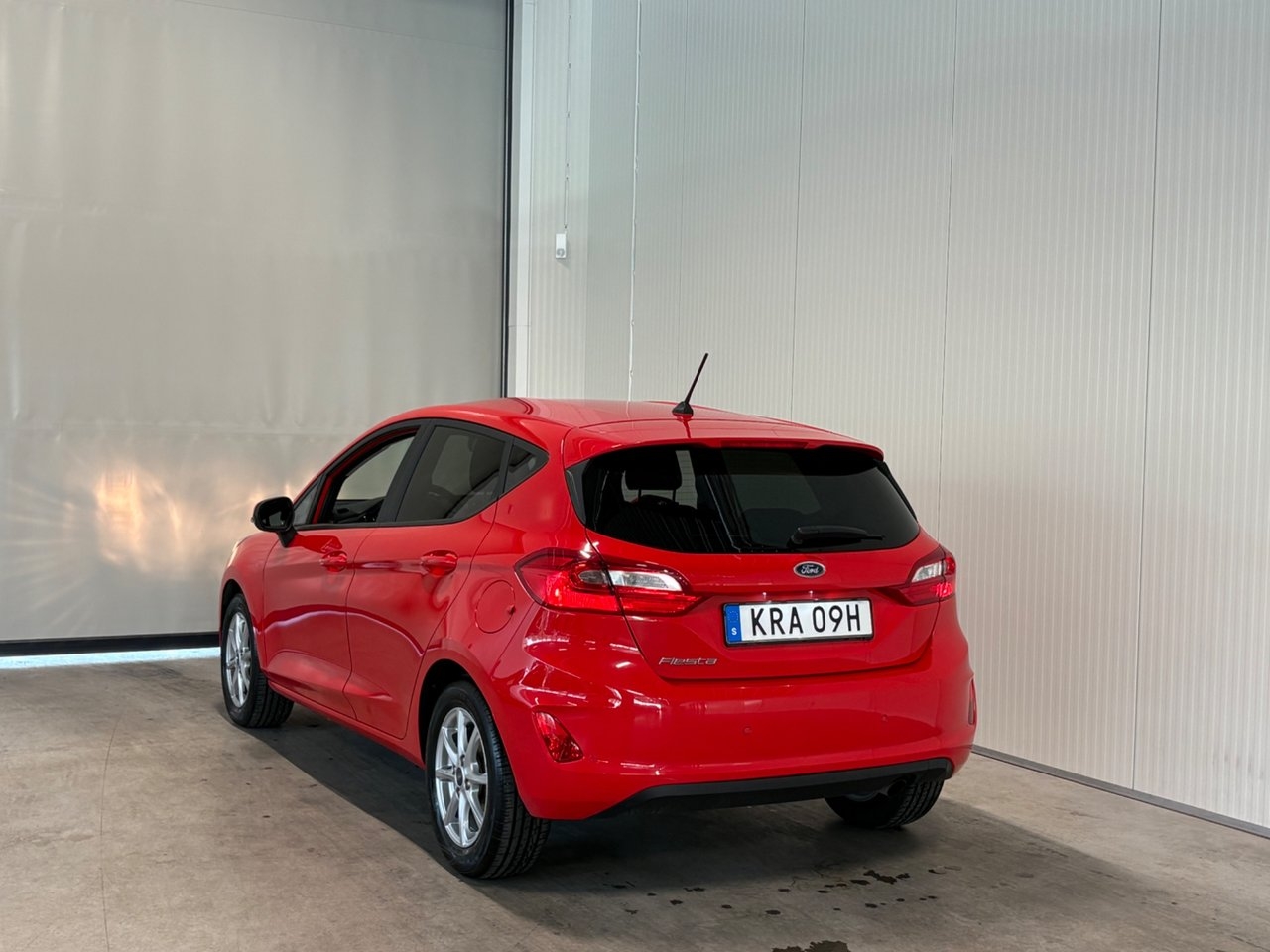 Ford Fiesta 2019, bild 6/10