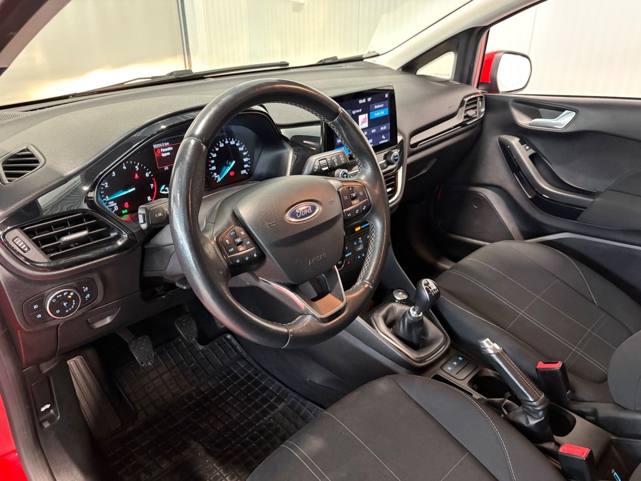 Ford Fiesta 2019, bild 7/10