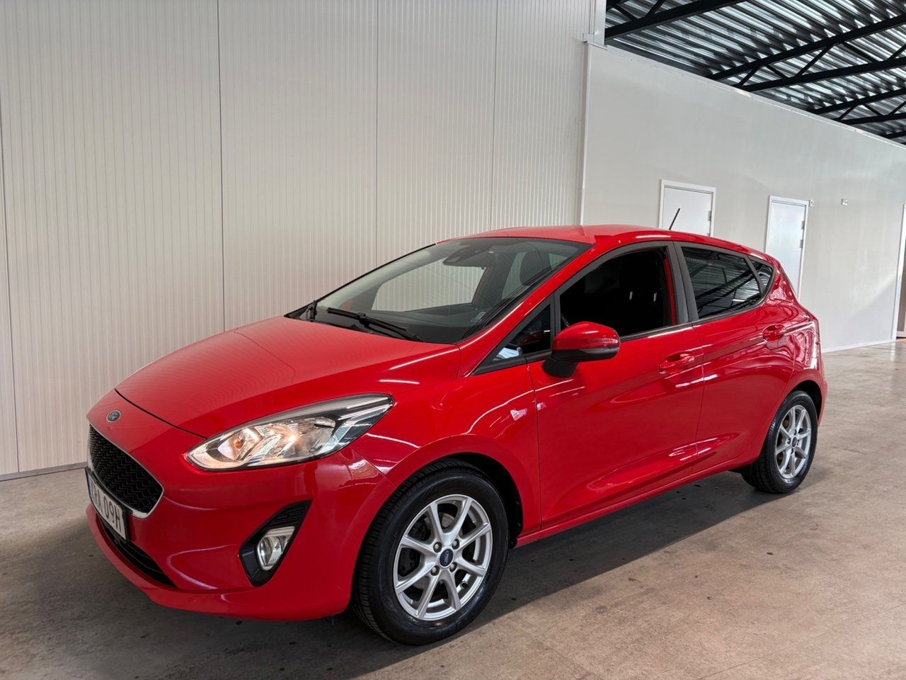 Ford Fiesta 2019, bild 4/10