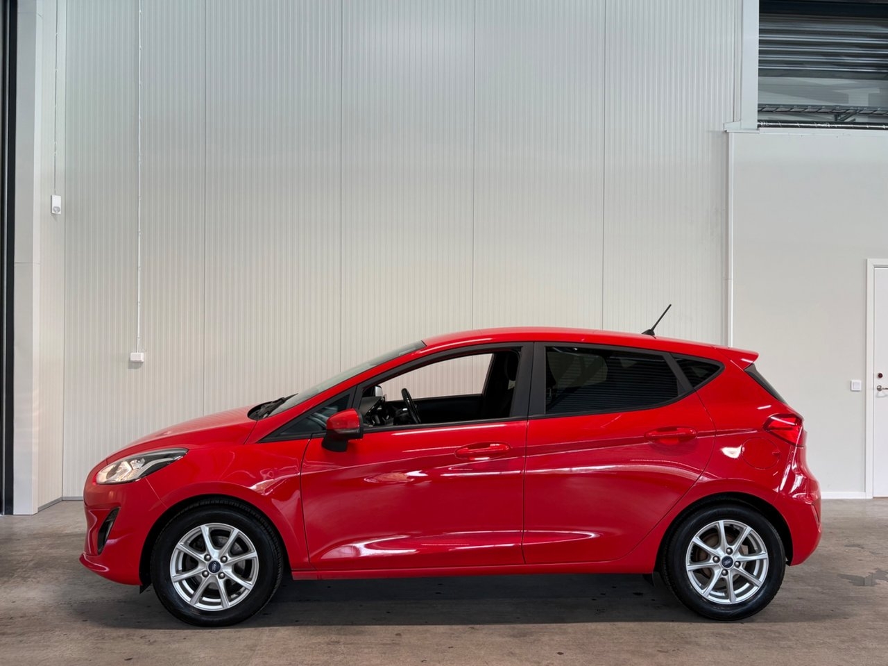 Ford Fiesta 2019, bild 5/10