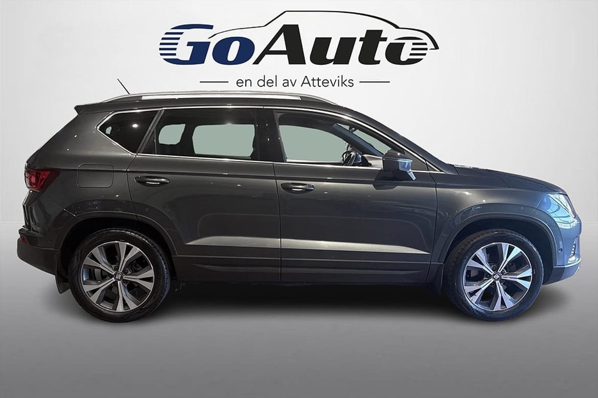 Seat Ateca 2018, bild 2/10