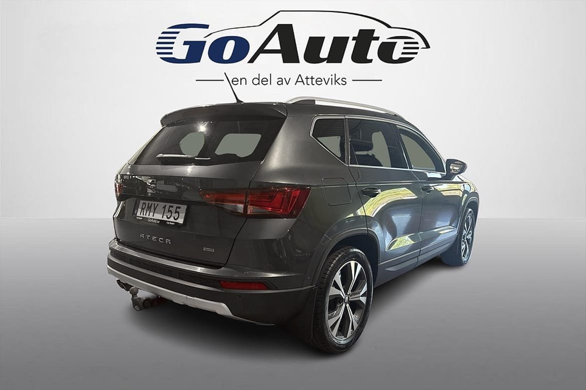 Seat Ateca 2018, bild 3/10