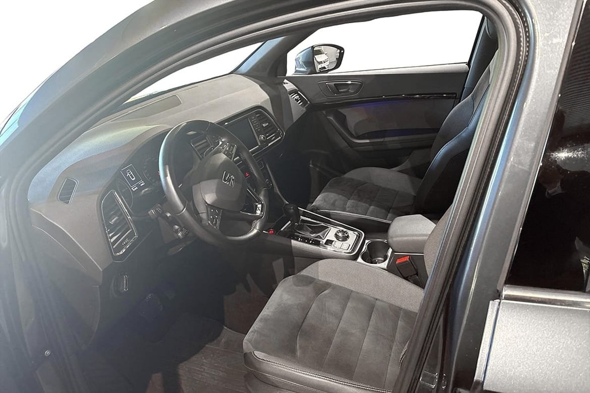 Seat Ateca 2018, bild 7/10