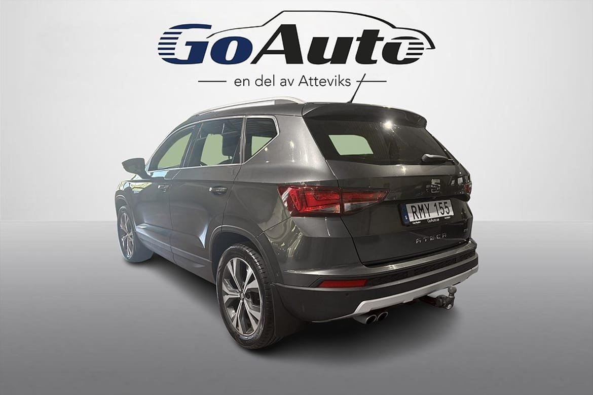 Seat Ateca 2018, bild 4/10