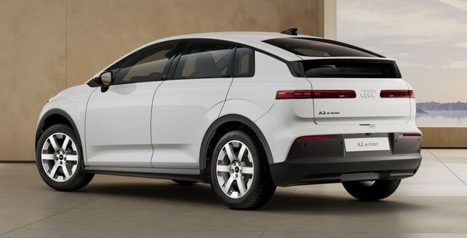 Audi A2 e-tron 2027, photo 3/9