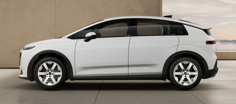 Audi A2 e-tron 2027, photo 2/9