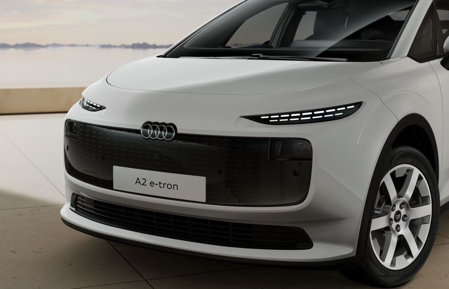 Audi A2 e-tron 2027, photo 6/9