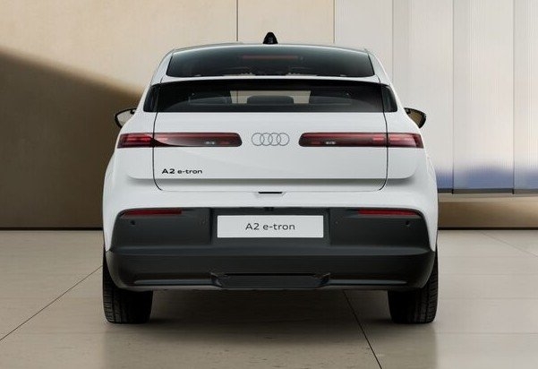 Audi A2 e-tron 2027, photo 4/9
