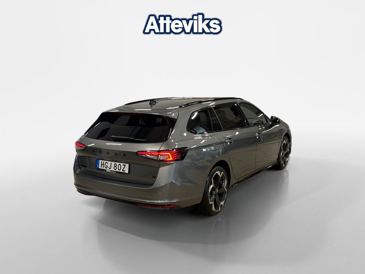 Skoda Superb 2026, bild 3/10
