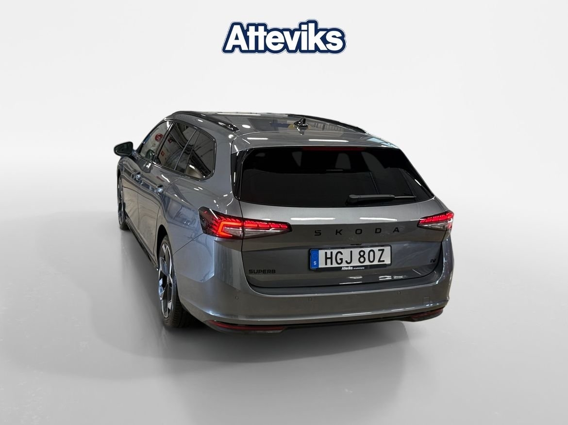 Skoda Superb 2026, bild 5/10