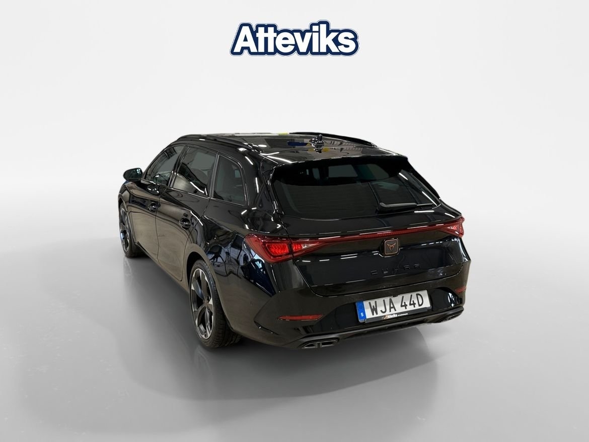 Cupra Leon Sportstourer 2024, kuva 5/10