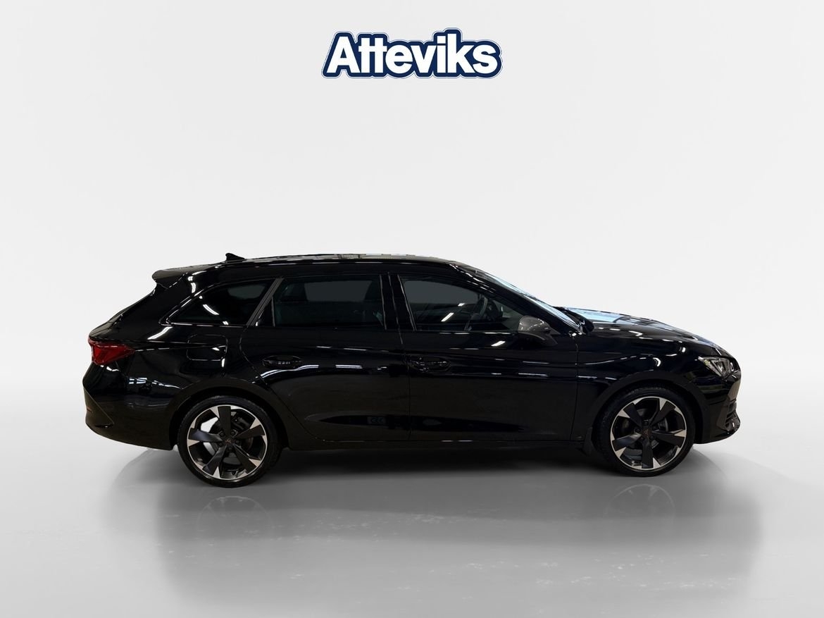 Cupra Leon Sportstourer 2024, kuva 2/10