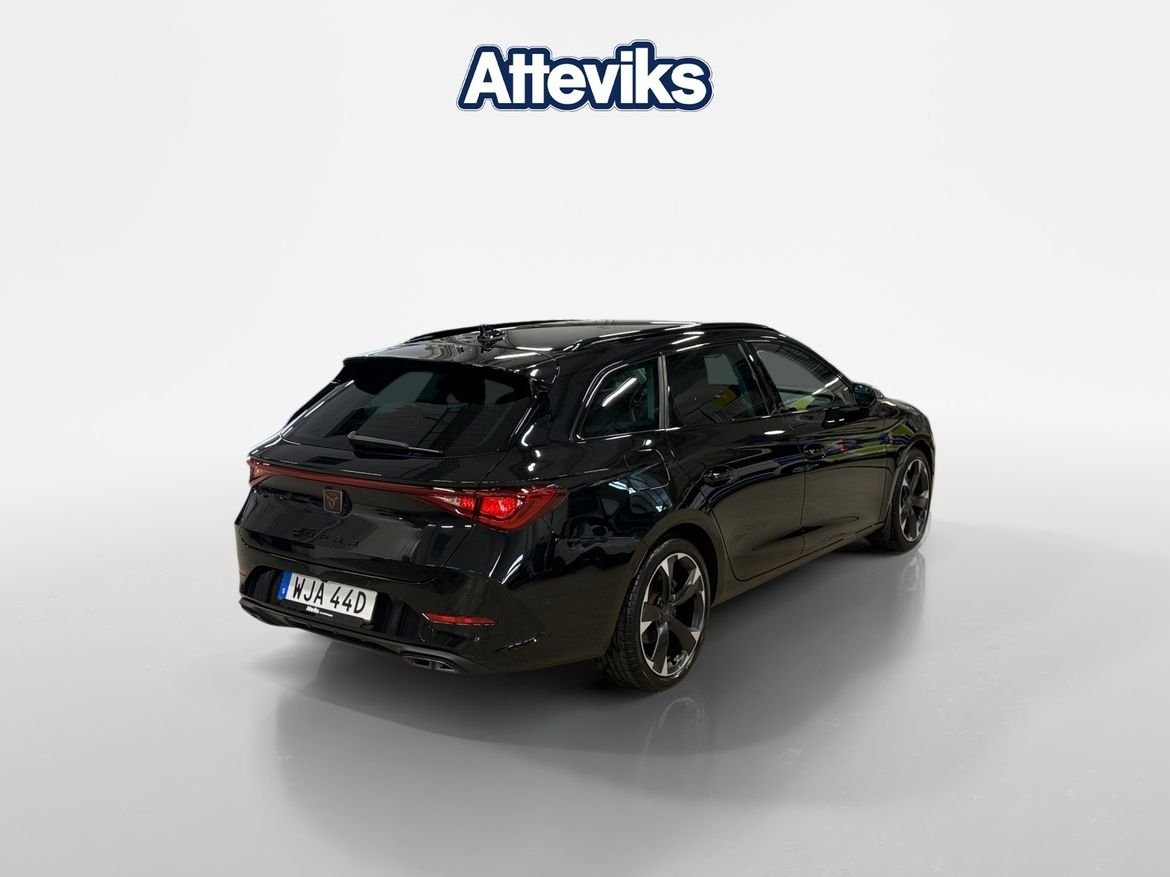 Cupra Leon Sportstourer 2024, kuva 3/10