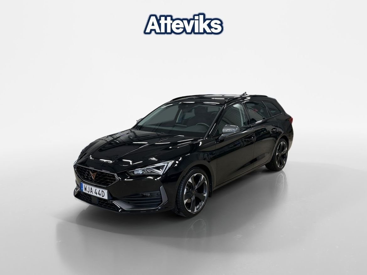 Cupra Leon Sportstourer 2024, kuva 7/10