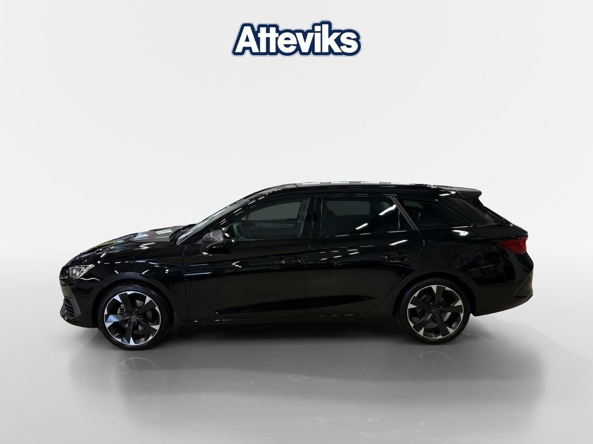 Cupra Leon Sportstourer 2024, kuva 6/10