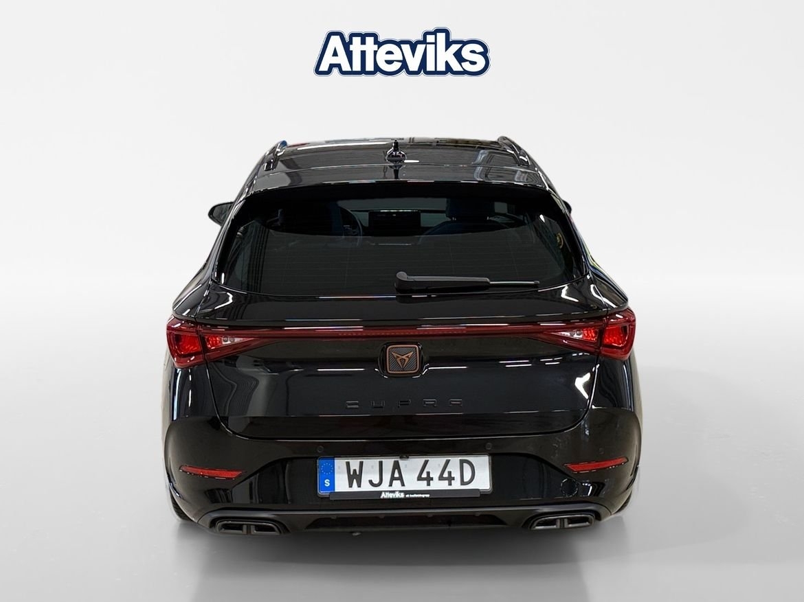 Cupra Leon Sportstourer 2024, kuva 4/10