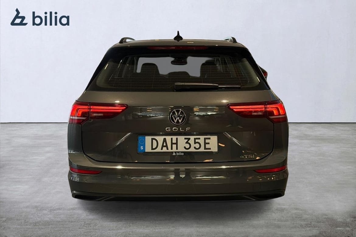 Volkswagen Golf Sportscombi 2025, bild 7/10