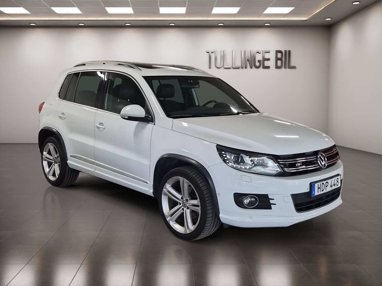 Volkswagen Tiguan 2016, bild 7/10