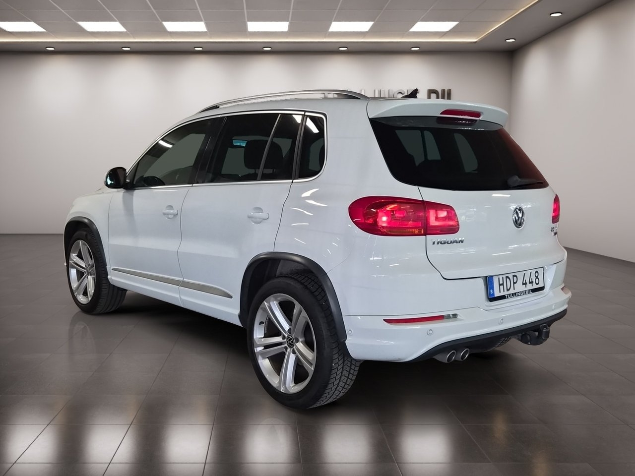 Volkswagen Tiguan 2016, bild 3/10