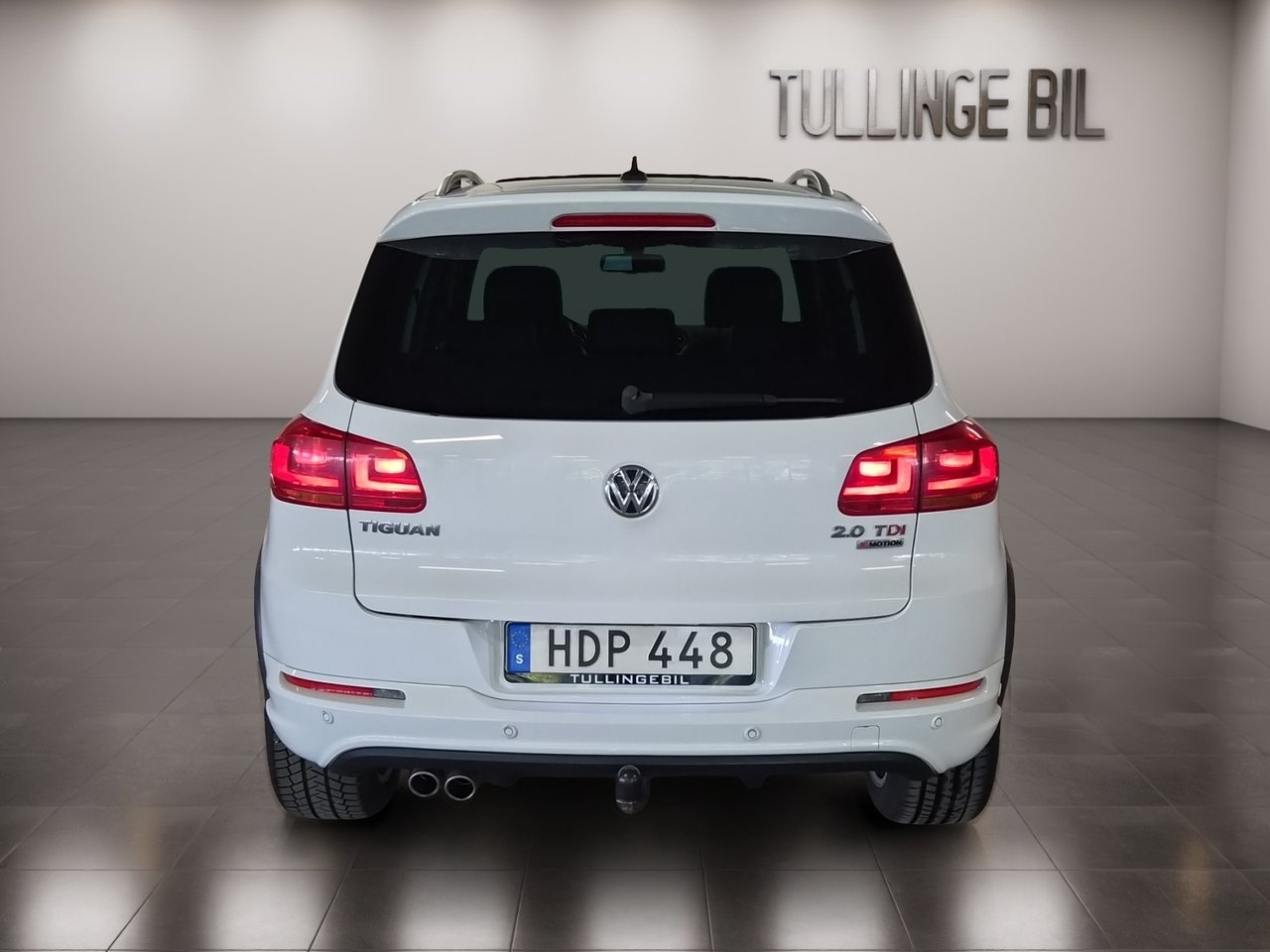 Volkswagen Tiguan 2016, bild 4/10