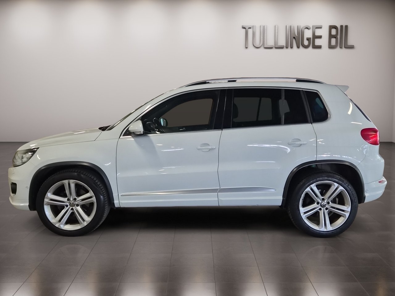 Volkswagen Tiguan 2016, bild 2/10