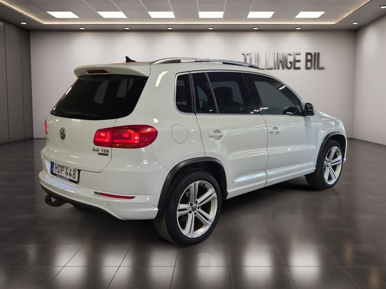 Volkswagen Tiguan 2016, bild 5/10
