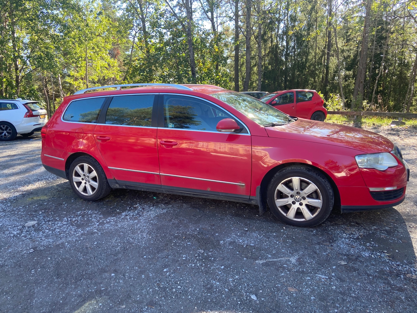 Volkswagen Passat 2008, kuva 3/4