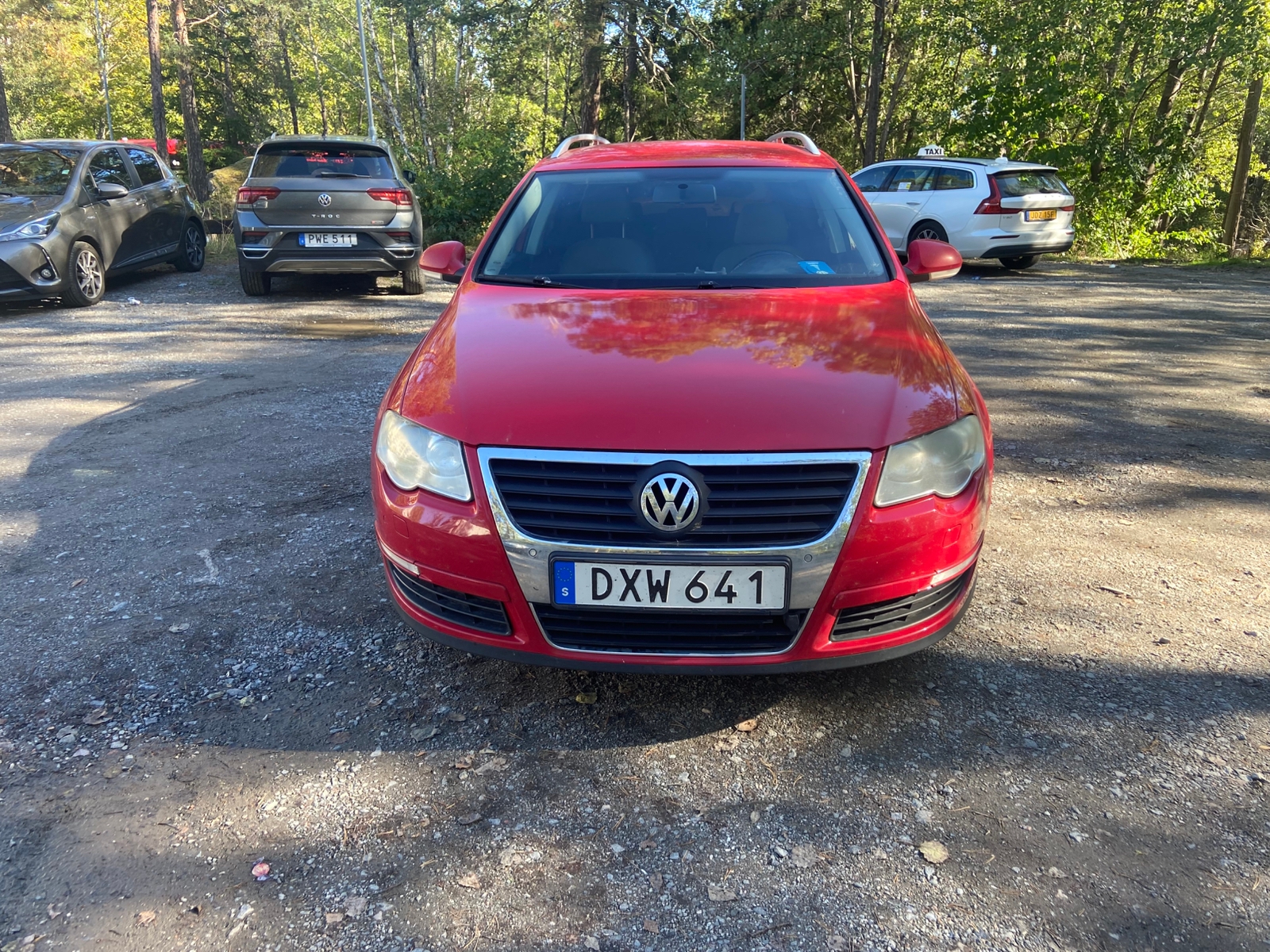 Volkswagen Passat 2008, kuva 2/4