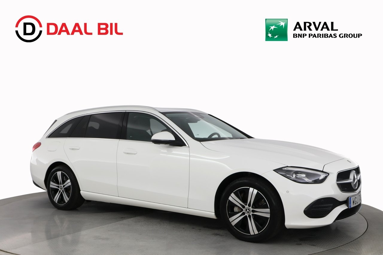 Mercedes-Benz C 2023, bild 4/10