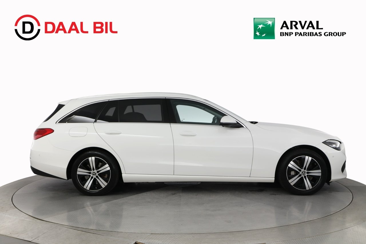 Mercedes-Benz C 2023, bild 5/10