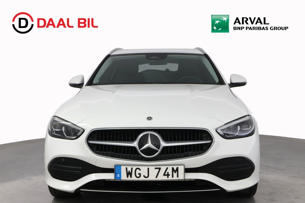 Mercedes-Benz C 2023, bild 2/10