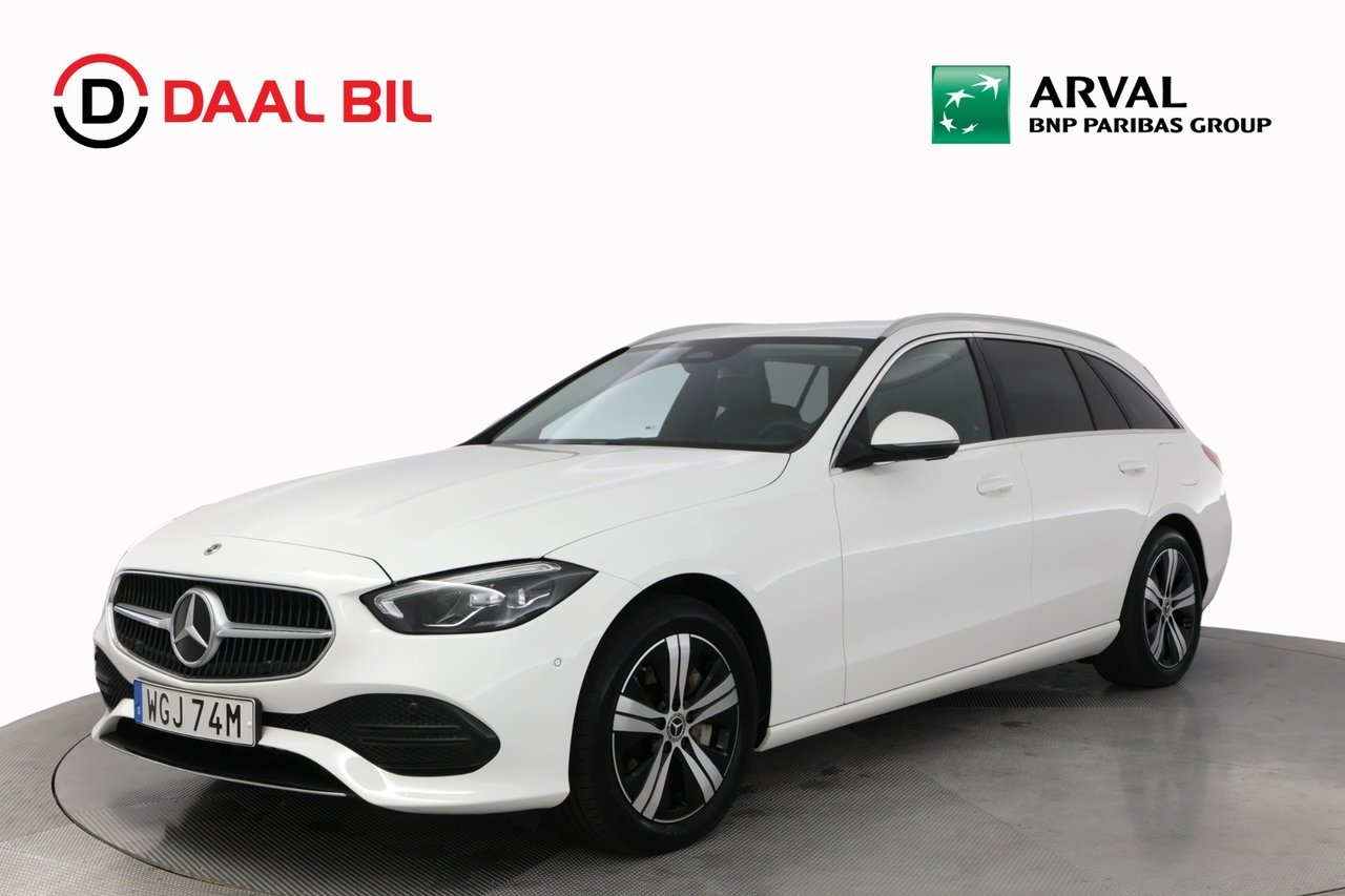 Mercedes-Benz C