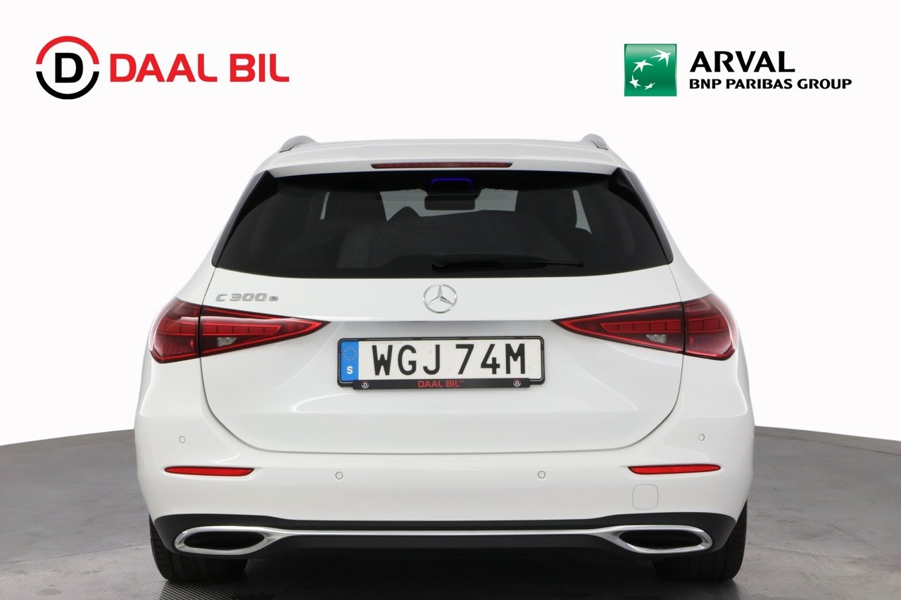 Mercedes-Benz C 2023, bild 7/10