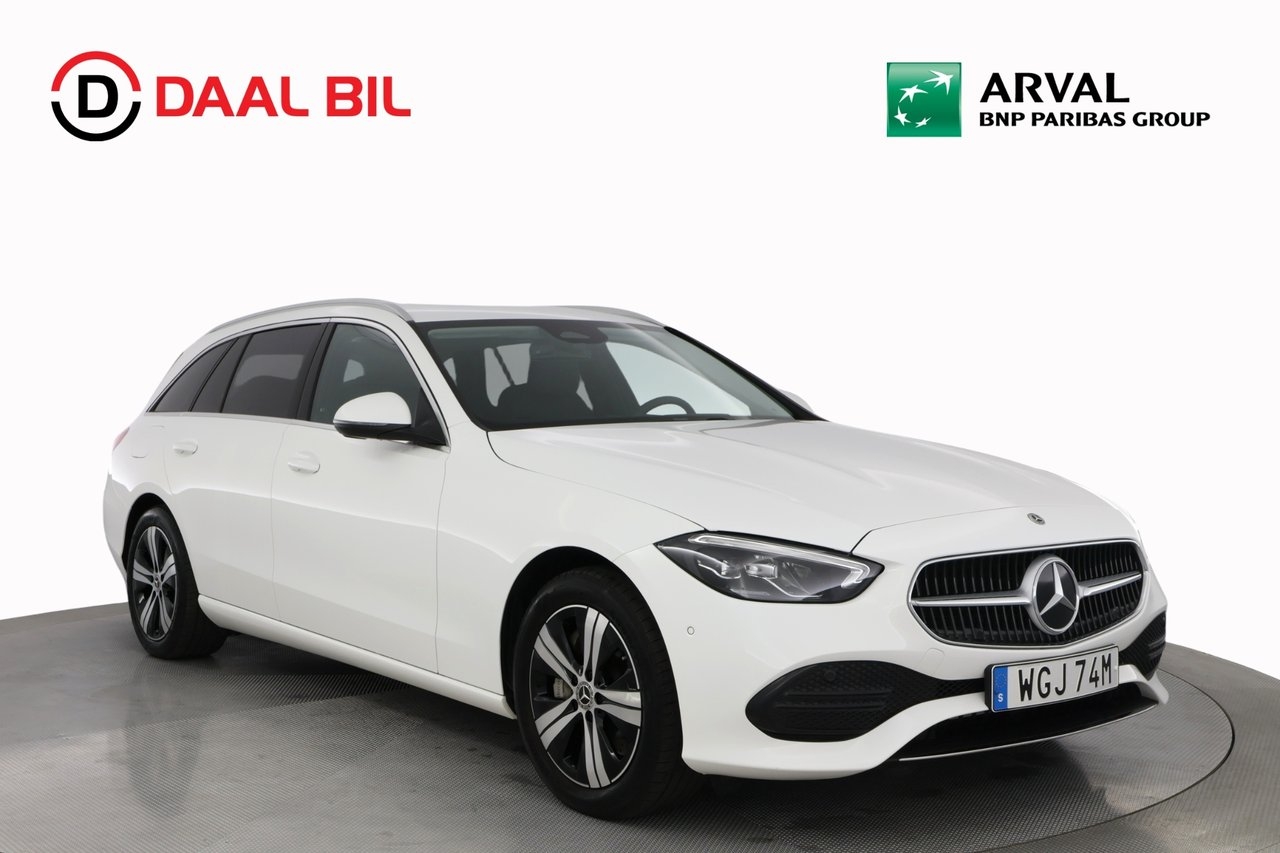 Mercedes-Benz C 2023, bild 3/10