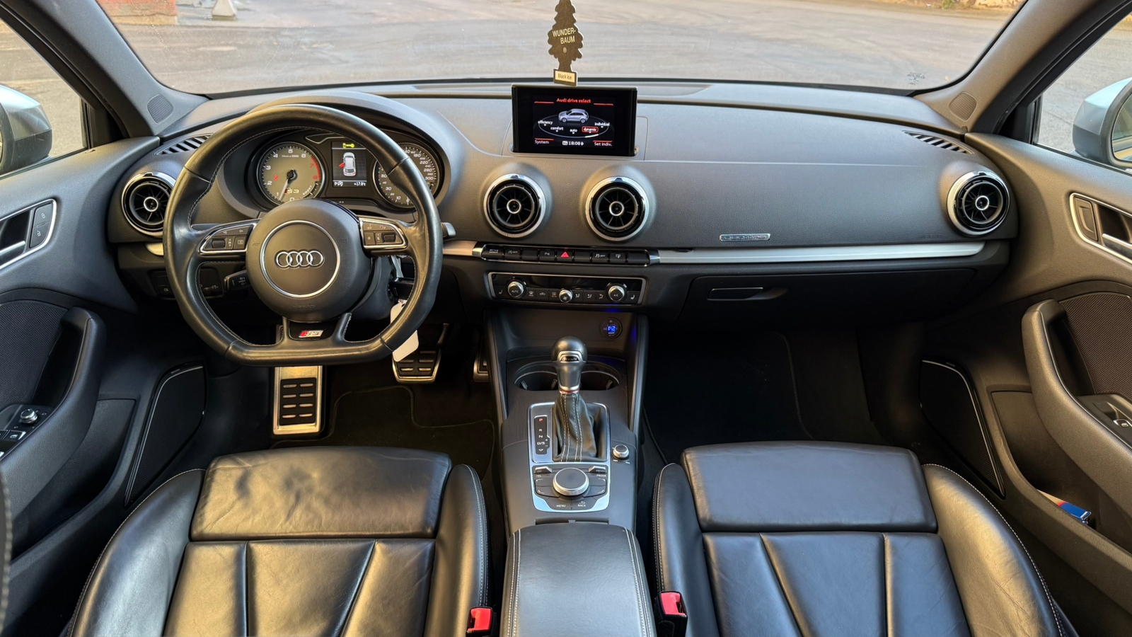 Audi S3 2015, bild 5/6