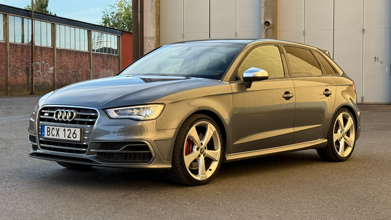 Audi S3 2015, bild 3/6