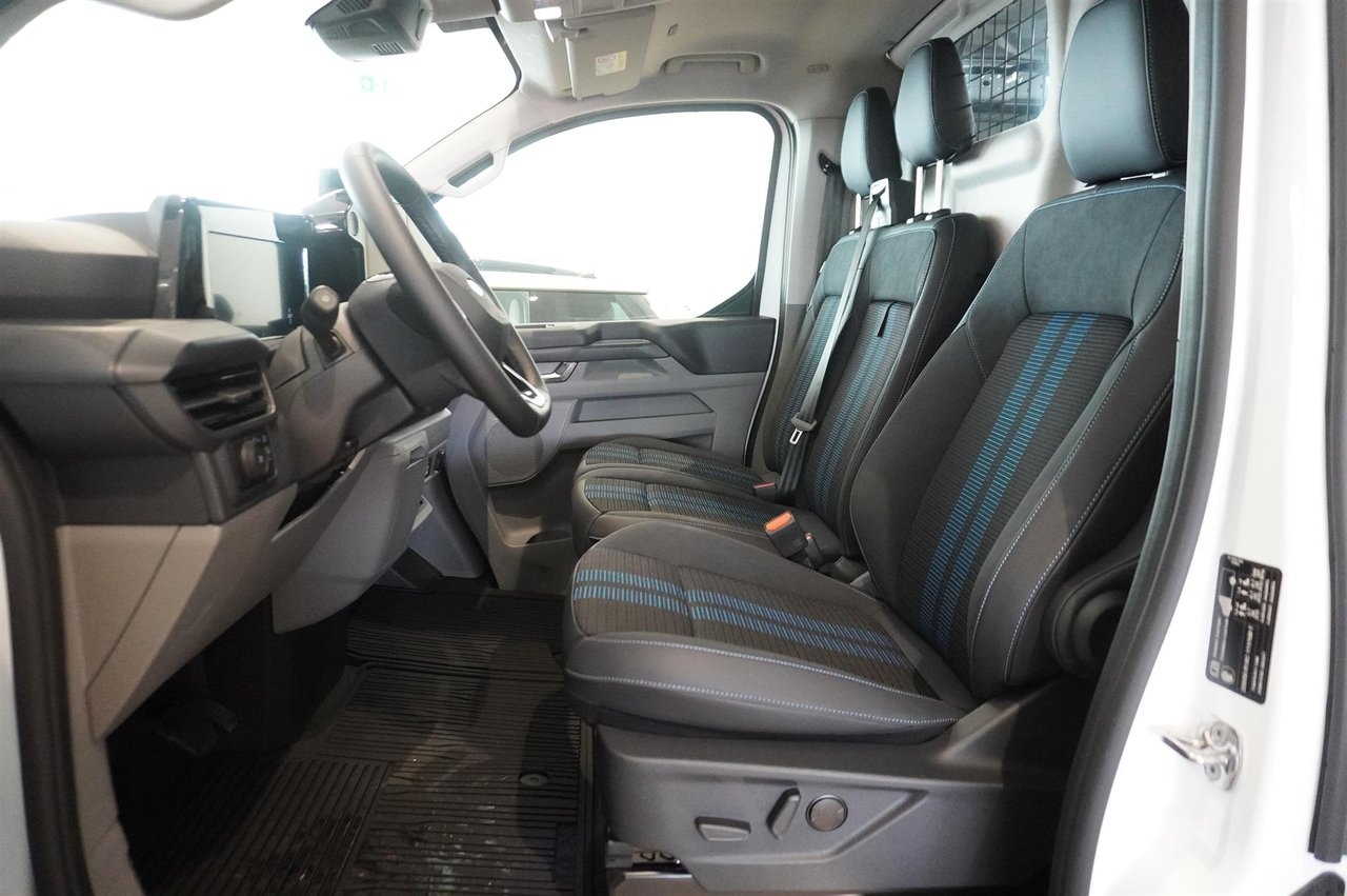 Ford Transit Custom 2026, photo 5/10
