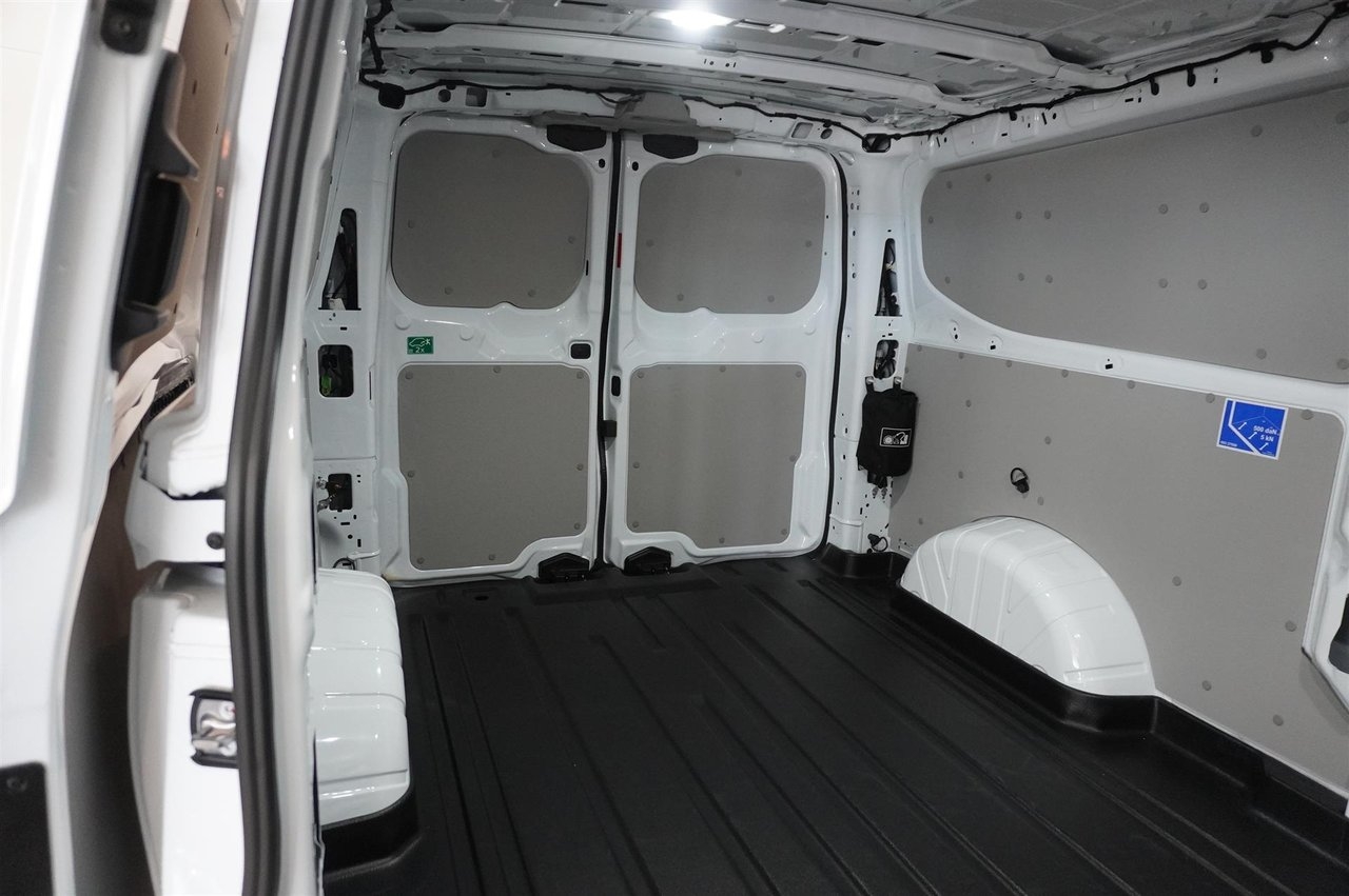 Ford Transit Custom 2026, photo 7/10
